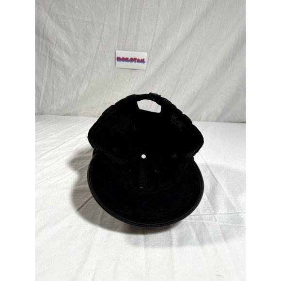 Polo Ralph Lauren Small Pony Hat Youth 4-7 Black - Picture 5 of 8